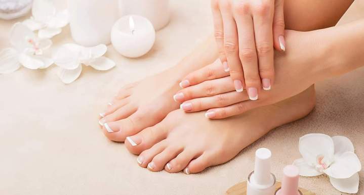 Manucure et pédicure, pour des mains et pieds sublimes