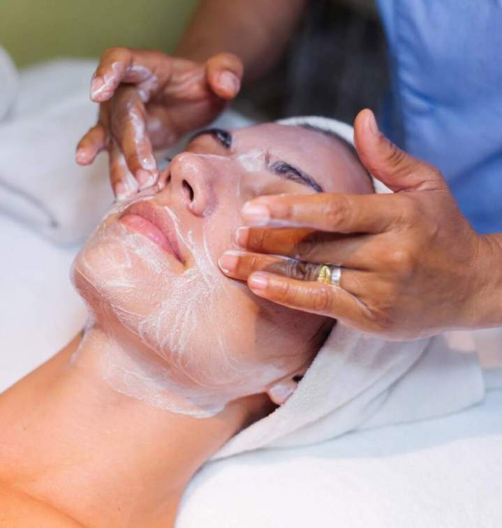 Soin du visage Bourgoin-Jallieu